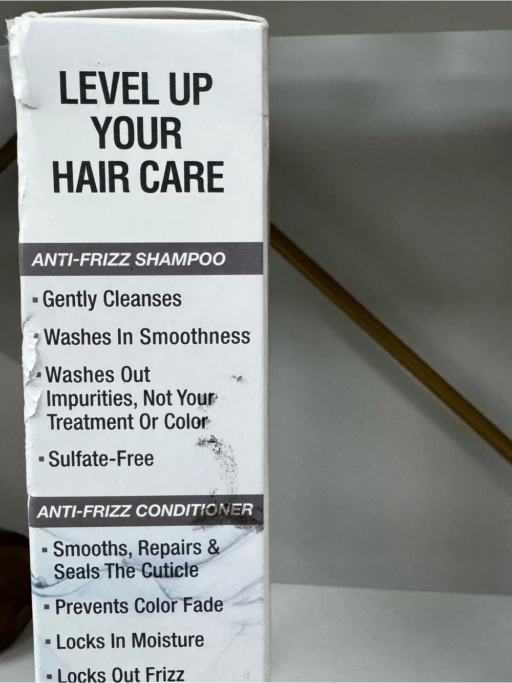 N/A brazilian blowout